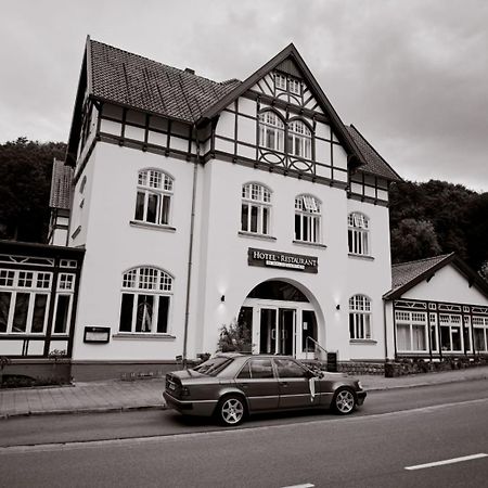 Wellnesshotel Waldquartier Gmbh Ig Bad Essen Bagian luar foto