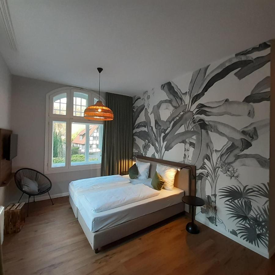 Wellnesshotel Waldquartier Gmbh Ig Bad Essen Bagian luar foto