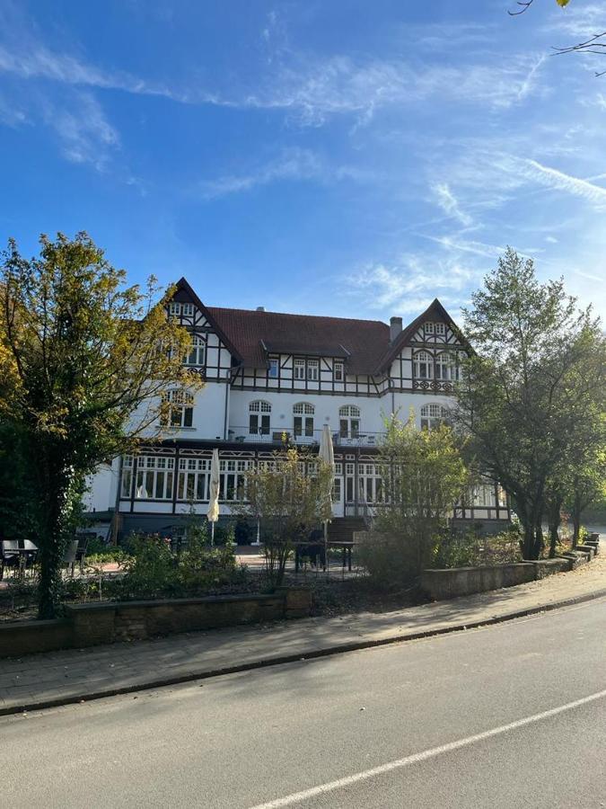 Wellnesshotel Waldquartier Gmbh Ig Bad Essen Bagian luar foto