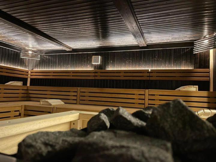 Wellnesshotel Waldquartier Gmbh Ig Bad Essen Bagian luar foto