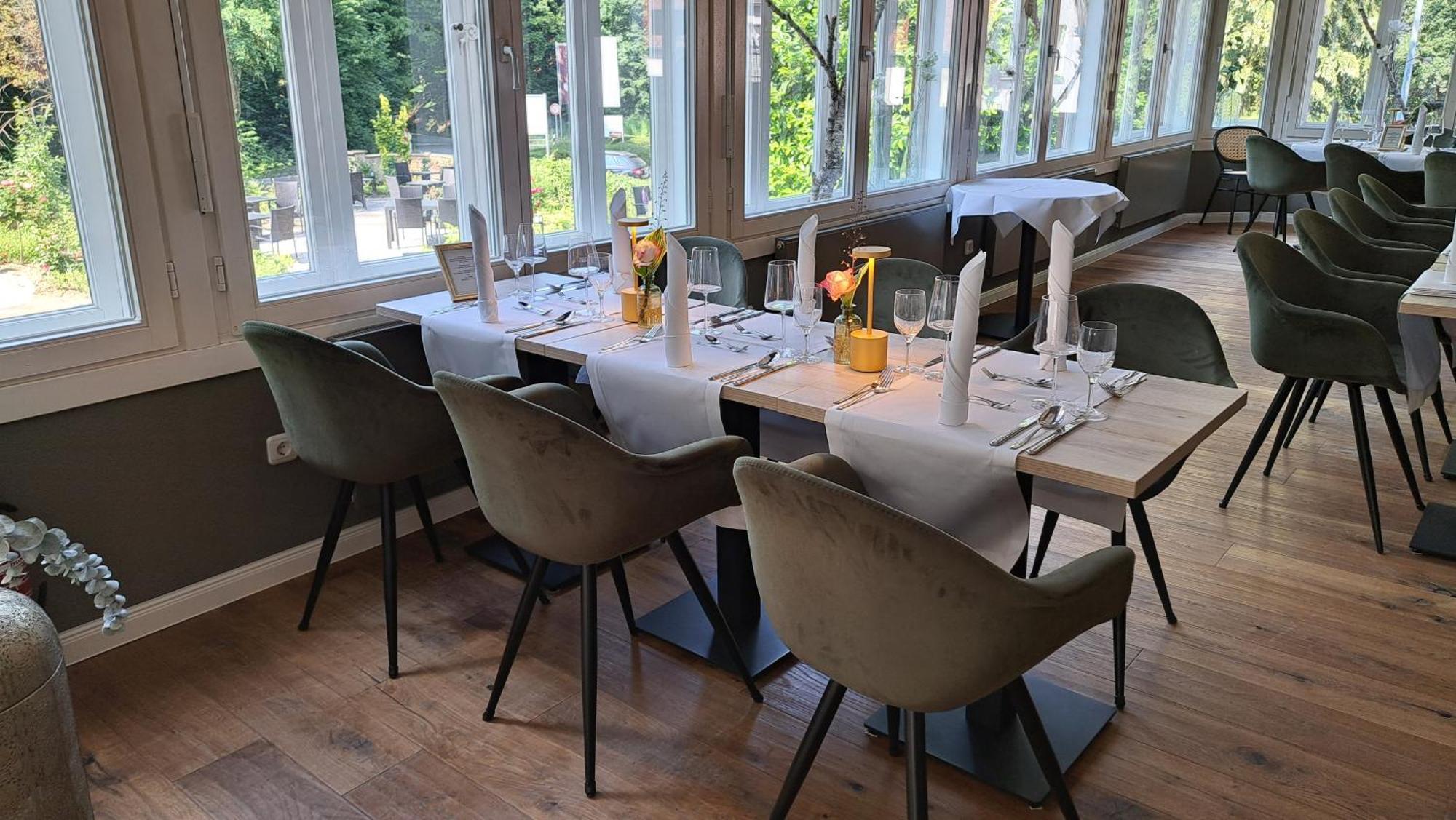 Wellnesshotel Waldquartier Gmbh Ig Bad Essen Bagian luar foto